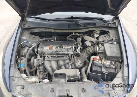 2011 Honda Accord 2.4 Lx из США, поврежденный, VIN 1HGCP2F32BA079577